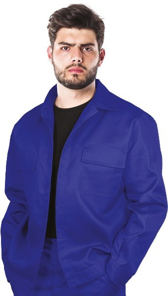 Bluza Ochronna Niebieska YES-J_N (L) Bluza Ochronna Niebieska YES-J_N (L)