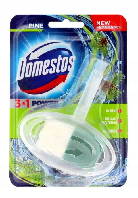 Domestos Kostka WC Pine 40g Domestos Kostka WC Pine 40g