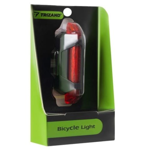 Lampka rowerowa tylna USB Lampka rowerowa tylna USB