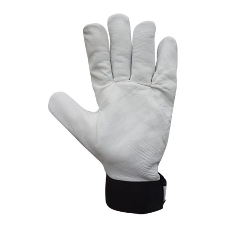Rękawice Ochronne Tekson Practical 1252 Skóra Kozia Z Rzepem - 12 Par (11 - XXL) Rękawice Ochronne Tekson Practical 1252 Skóra Kozia Z Rzepem - 12 Par (11 - XXL)