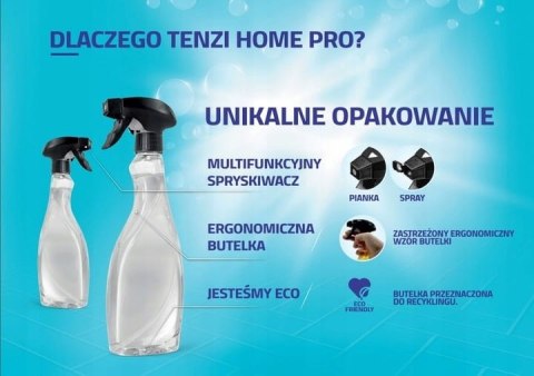 TENZI Home Pro Armatura Ceramika Łazienkowa 0,5L TENZI Home Pro Armatura Ceramika Łazienkowa 0,5L