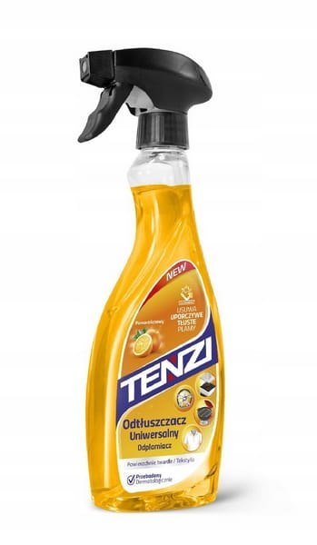 TENZI Home Pro Odtłuszczacz Uniwersalny 0,5L TENZI Home Pro Odtłuszczacz Uniwersalny 0,5L