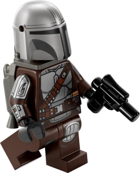 75363 - LEGO Star Wars - Myśliwiec N-1™ Mandalorianina w mikroskali 75363 - LEGO Star Wars - Myśliwiec N-1™ Mandalorianina w mikroskali