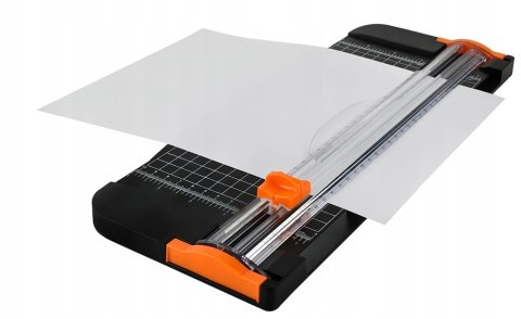 Gilotyna do papieru - trymer Gilotyna do papieru - trymer