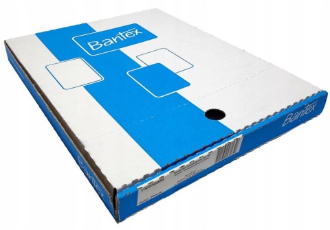 Koszulki Krystaliczne Obwoluty A4 BANTEX - 100 szt. Koszulki Krystaliczne Obwoluty A4 BANTEX - 100 szt.
