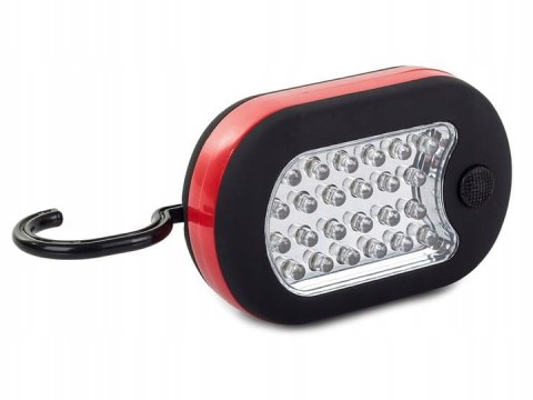 Latarka 0303-24+3 LED - 11010 Latarka 0303-24+3 LED - 11010