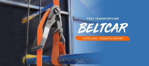 Pas Transportowy Komplet 4M/35MM/2T - BELTCAR_2T4M Pas Transportowy Komplet 4M/35MM/2T - BELTCAR_2T4M
