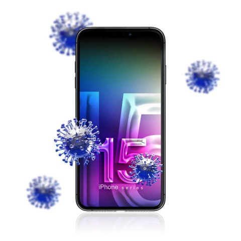 Szkło Hybrydowe 3mk FlexibleGlass Apple iPhone 15 Pro Szkło Hybrydowe 3mk FlexibleGlass Apple iPhone 15 Pro