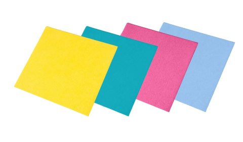 Zestaw 4x All purpose cloth - ścierka uniwersalna 4 Kolory Zestaw 4x All purpose cloth - ścierka uniwersalna 4 Kolory