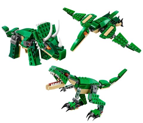 31058 - LEGO Creator - Potężne dinozaury 31058 - LEGO Creator - Potężne dinozaury