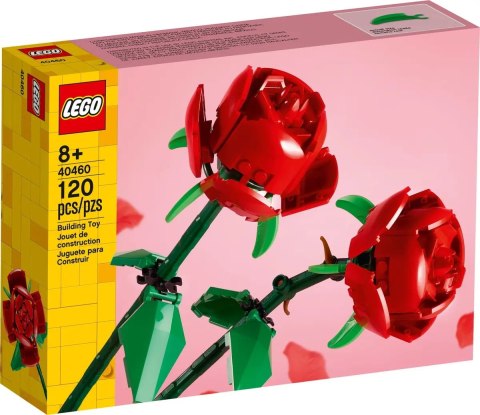 40460 - LEGO Icons - Róże 40460 - LEGO Icons - Róże