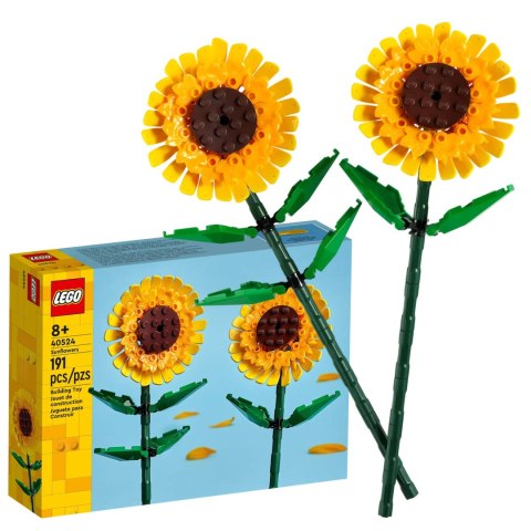 40524 - LEGO Icons - Słoneczniki 40524 - LEGO Icons - Słoneczniki