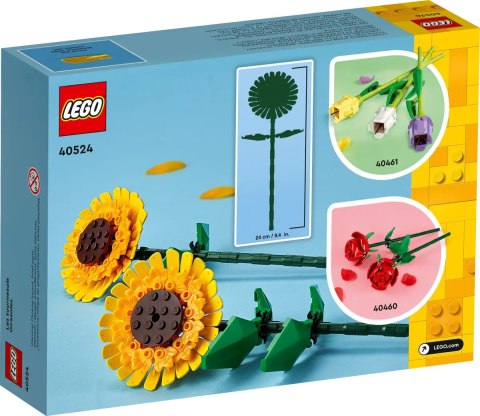 40524 - LEGO Icons - Słoneczniki 40524 - LEGO Icons - Słoneczniki