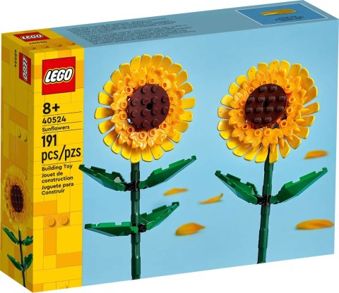 40524 - LEGO Icons - Słoneczniki 40524 - LEGO Icons - Słoneczniki