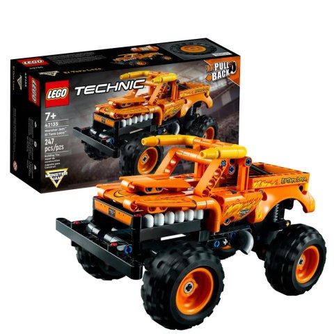 42135 - LEGO Technic - Monster Jam™ El Toro Loco™ 42135 - LEGO Technic - Monster Jam™ El Toro Loco™