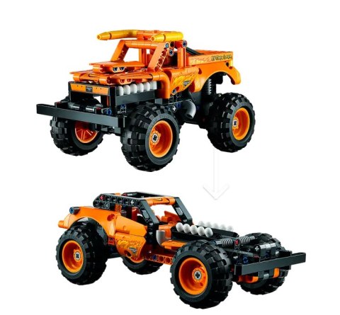 42135 - LEGO Technic - Monster Jam™ El Toro Loco™ 42135 - LEGO Technic - Monster Jam™ El Toro Loco™