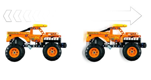 42135 - LEGO Technic - Monster Jam™ El Toro Loco™ 42135 - LEGO Technic - Monster Jam™ El Toro Loco™