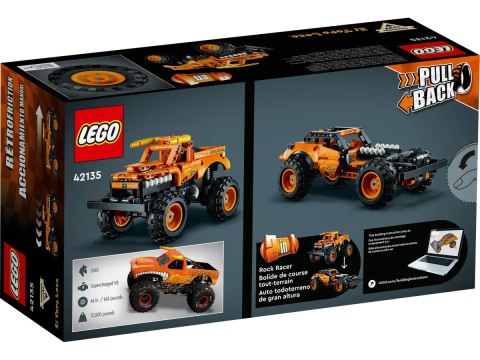 42135 - LEGO Technic - Monster Jam™ El Toro Loco™ 42135 - LEGO Technic - Monster Jam™ El Toro Loco™