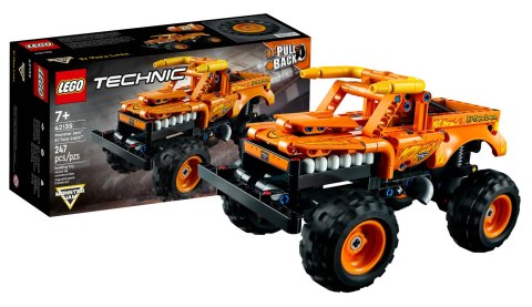 42135 - LEGO Technic - Monster Jam™ El Toro Loco™ 42135 - LEGO Technic - Monster Jam™ El Toro Loco™