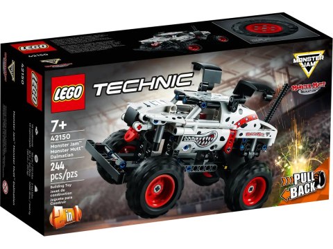 42150 - LEGO Technic - Monster Jam™ Monster Mutt™ Dalmatian 42150 - LEGO Technic - Monster Jam™ Monster Mutt™ Dalmatian
