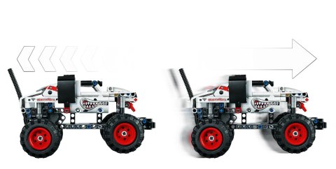 42150 - LEGO Technic - Monster Jam™ Monster Mutt™ Dalmatian 42150 - LEGO Technic - Monster Jam™ Monster Mutt™ Dalmatian