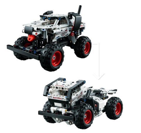 42150 - LEGO Technic - Monster Jam™ Monster Mutt™ Dalmatian 42150 - LEGO Technic - Monster Jam™ Monster Mutt™ Dalmatian