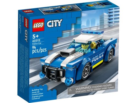60312 - LEGO City - Radiowóz 60312 - LEGO City - Radiowóz