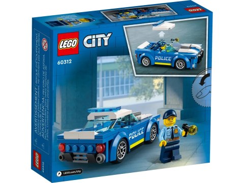 60312 - LEGO City - Radiowóz 60312 - LEGO City - Radiowóz
