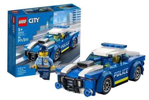 60312 - LEGO City - Radiowóz 60312 - LEGO City - Radiowóz