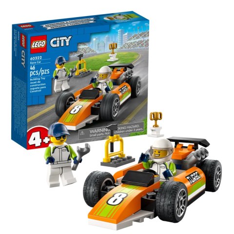 60322 - LEGO City - Samochód wyścigowy 60322 - LEGO City - Samochód wyścigowy