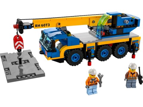 60324 - LEGO City - Żuraw samochodowy 60324 - LEGO City - Żuraw samochodowy
