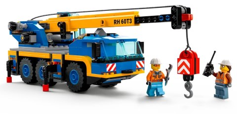 60324 - LEGO City - Żuraw samochodowy 60324 - LEGO City - Żuraw samochodowy