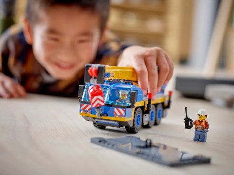 60324 - LEGO City - Żuraw samochodowy 60324 - LEGO City - Żuraw samochodowy