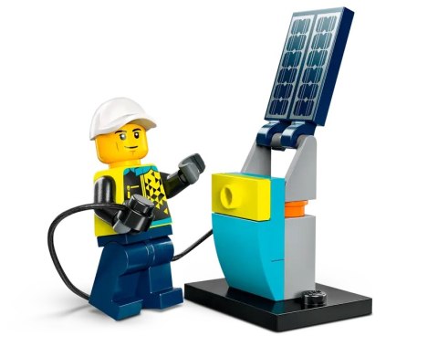 60383 - LEGO City - Elektryczny samochód sportowy 60383 - LEGO City - Elektryczny samochód sportowy
