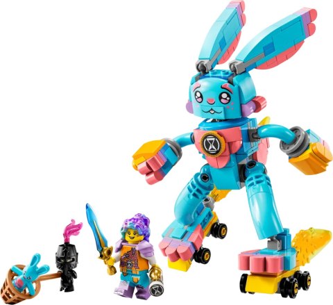 71453 - LEGO DREAMZzz - Izzie i króliczek Bunchu 71453 - LEGO DREAMZzz - Izzie i króliczek Bunchu