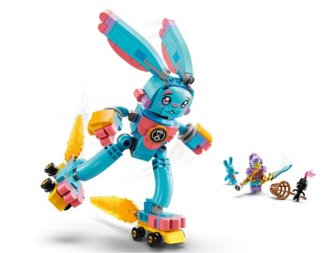 71453 - LEGO DREAMZzz - Izzie i króliczek Bunchu 71453 - LEGO DREAMZzz - Izzie i króliczek Bunchu