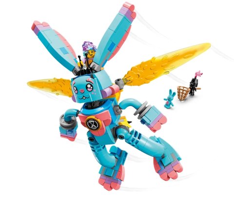 71453 - LEGO DREAMZzz - Izzie i króliczek Bunchu 71453 - LEGO DREAMZzz - Izzie i króliczek Bunchu