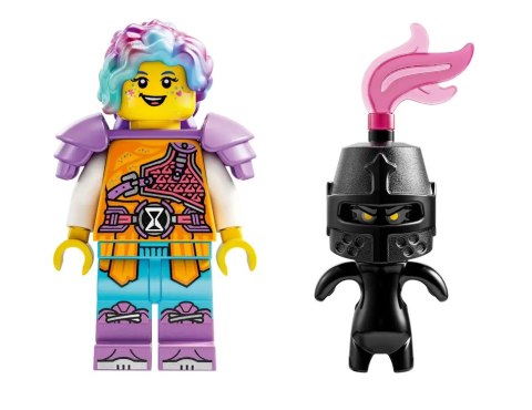 71453 - LEGO DREAMZzz - Izzie i króliczek Bunchu 71453 - LEGO DREAMZzz - Izzie i króliczek Bunchu