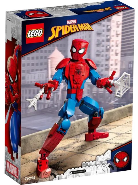 76226 - LEGO Super Heroes - Figurka Spider-Mana 76226 - LEGO Super Heroes - Figurka Spider-Mana