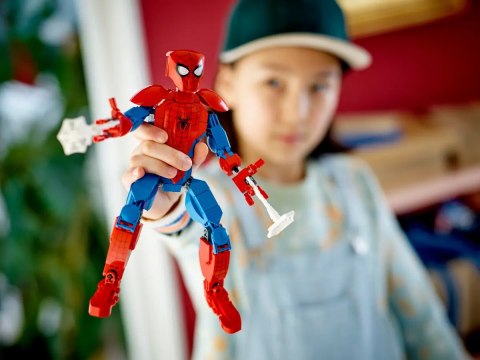 76226 - LEGO Super Heroes - Figurka Spider-Mana 76226 - LEGO Super Heroes - Figurka Spider-Mana