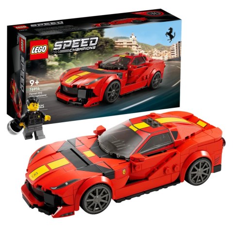 76914 - LEGO Speed Champions - Ferrari 812 Competizione 76914 - LEGO Speed Champions - Ferrari 812 Competizione