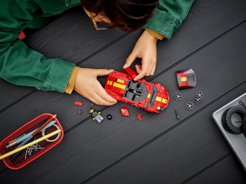 76914 - LEGO Speed Champions - Ferrari 812 Competizione 76914 - LEGO Speed Champions - Ferrari 812 Competizione
