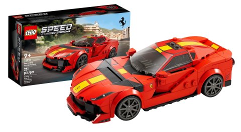 76914 - LEGO Speed Champions - Ferrari 812 Competizione 76914 - LEGO Speed Champions - Ferrari 812 Competizione