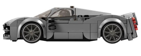 76915 - LEGO Speed Champions - Pagani Utopia 76915 - LEGO Speed Champions - Pagani Utopia