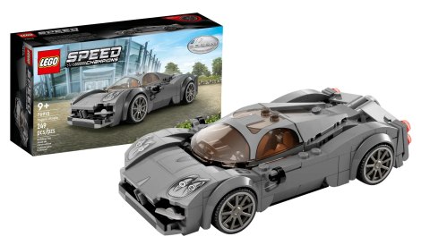 76915 - LEGO Speed Champions - Pagani Utopia 76915 - LEGO Speed Champions - Pagani Utopia