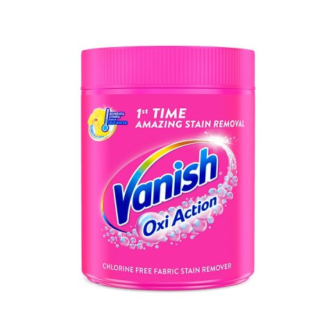 Vanish Multi Action Pink 625g Vanish Multi Action Pink 625g