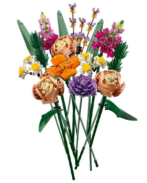 10280 - LEGO The Botanical Collection - Bukiet kwiatów 10280 - LEGO The Botanical Collection - Bukiet kwiatów
