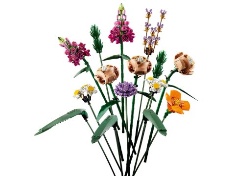 10280 - LEGO The Botanical Collection - Bukiet kwiatów 10280 - LEGO The Botanical Collection - Bukiet kwiatów