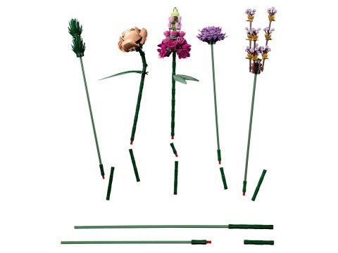 10280 - LEGO The Botanical Collection - Bukiet kwiatów 10280 - LEGO The Botanical Collection - Bukiet kwiatów