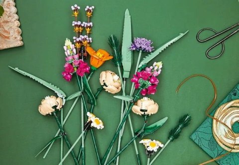 10280 - LEGO The Botanical Collection - Bukiet kwiatów 10280 - LEGO The Botanical Collection - Bukiet kwiatów